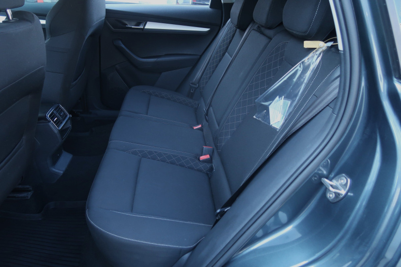 Škoda Karoq, 2019