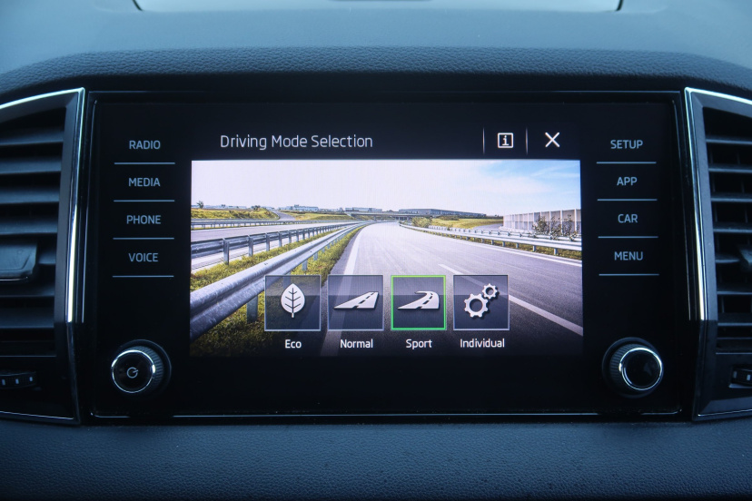 Škoda Karoq, 2019