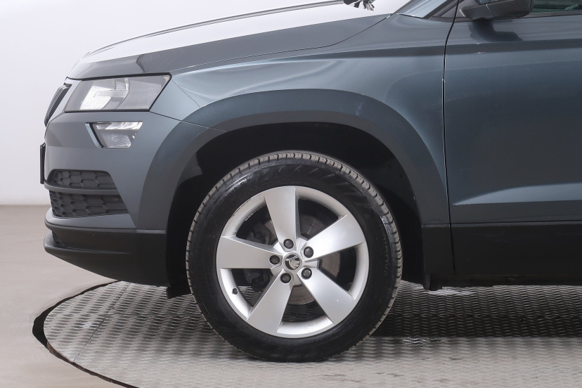 Škoda Karoq, 2019