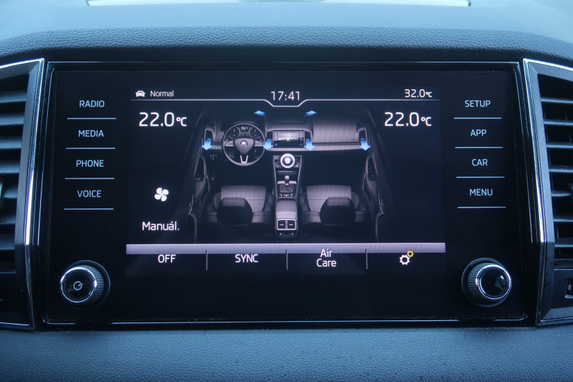 Škoda Karoq, 2019
