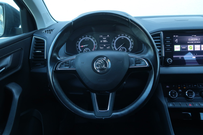 Škoda Karoq, 2019