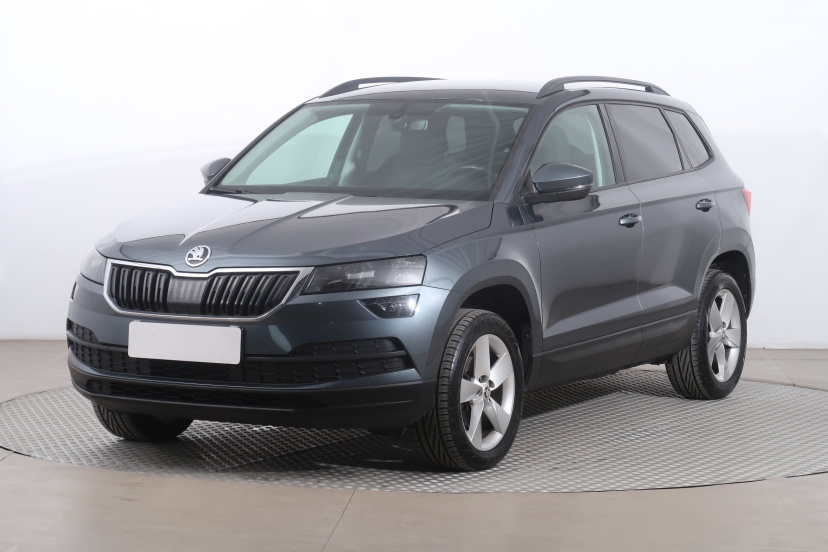 Škoda Karoq, 2019