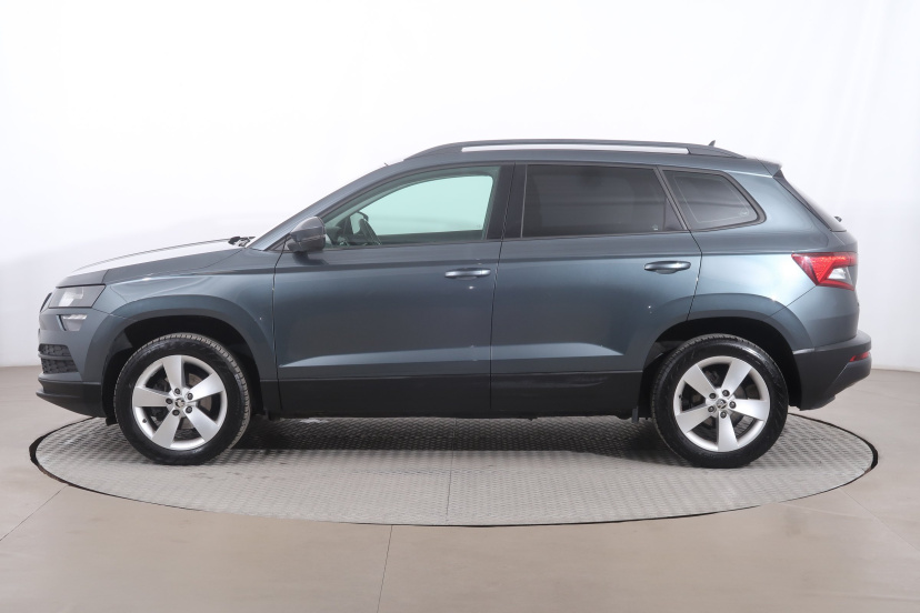 Škoda Karoq, 2019