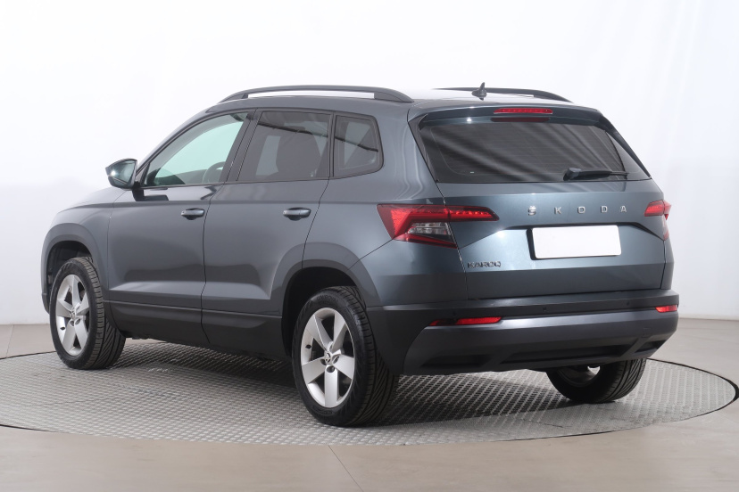 Škoda Karoq, 2019