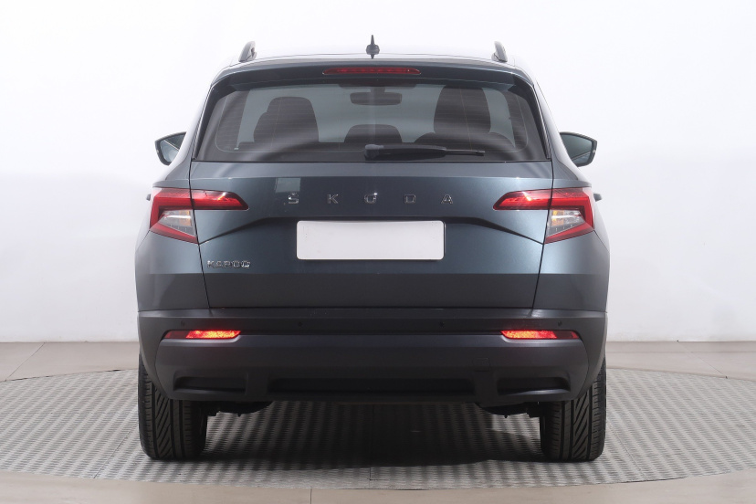 Škoda Karoq, 2019