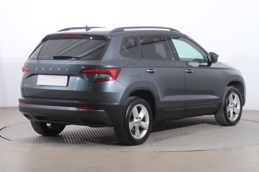 Škoda Karoq, 2019