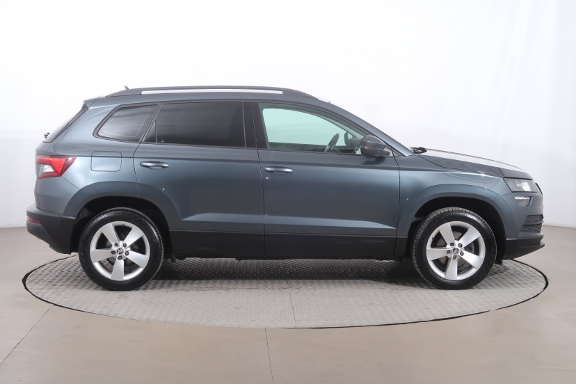 Škoda Karoq, 2019