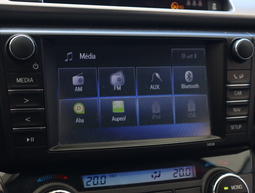 Toyota RAV 4, 2016