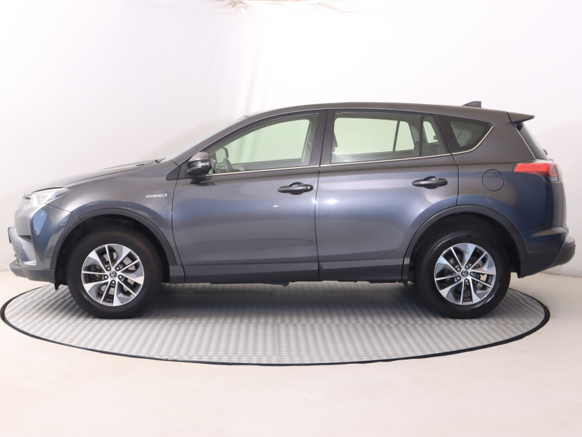 Toyota RAV 4, 2016