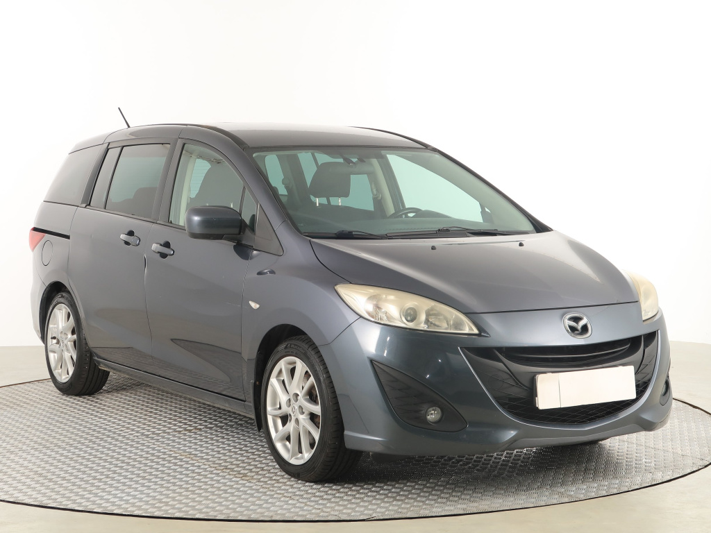 Foto inzerátu: Mazda 5