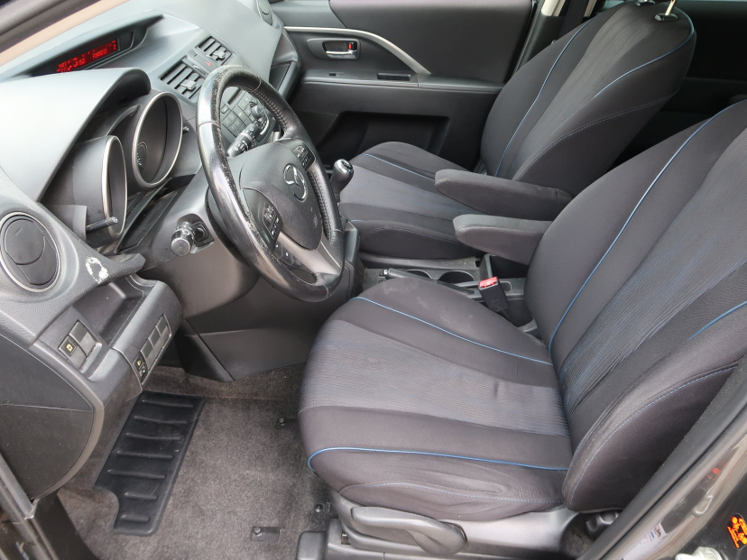Mazda 5, 2012