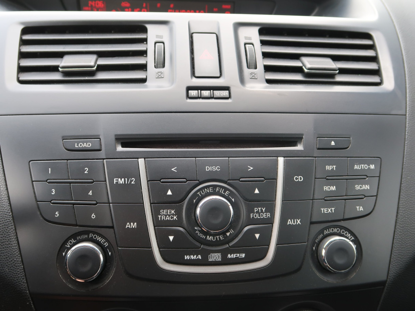 Mazda 5, 2012