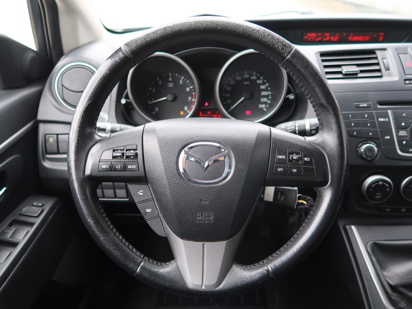 Mazda 5, 2012