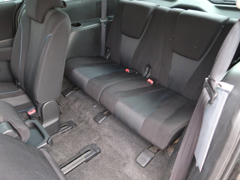 Mazda 5, 2012