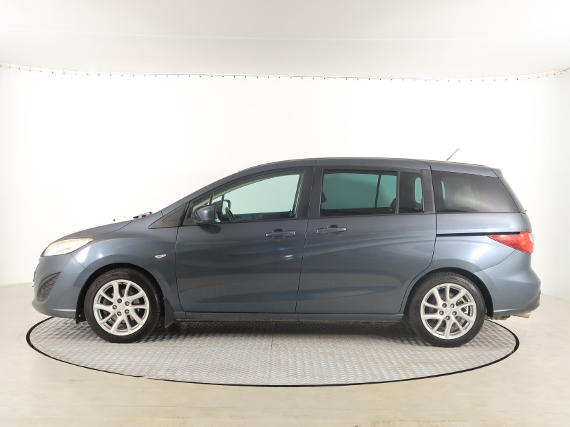 Mazda 5, 2012