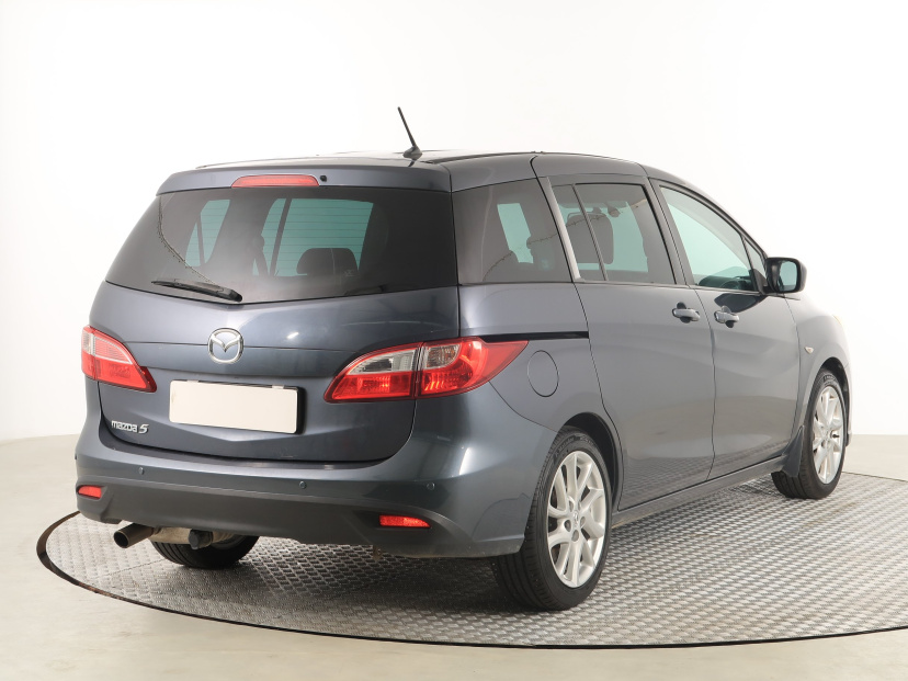 Mazda 5, 2012