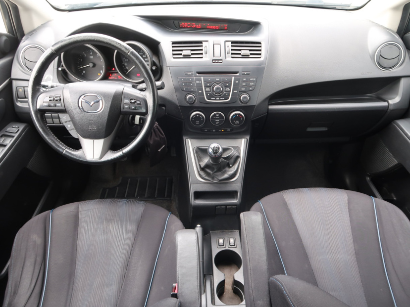 Mazda 5, 2012