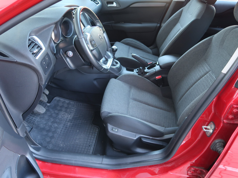 Citroen C4, 2018