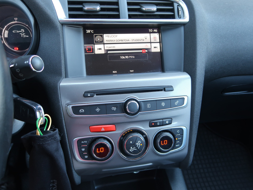 Citroen C4, 2018
