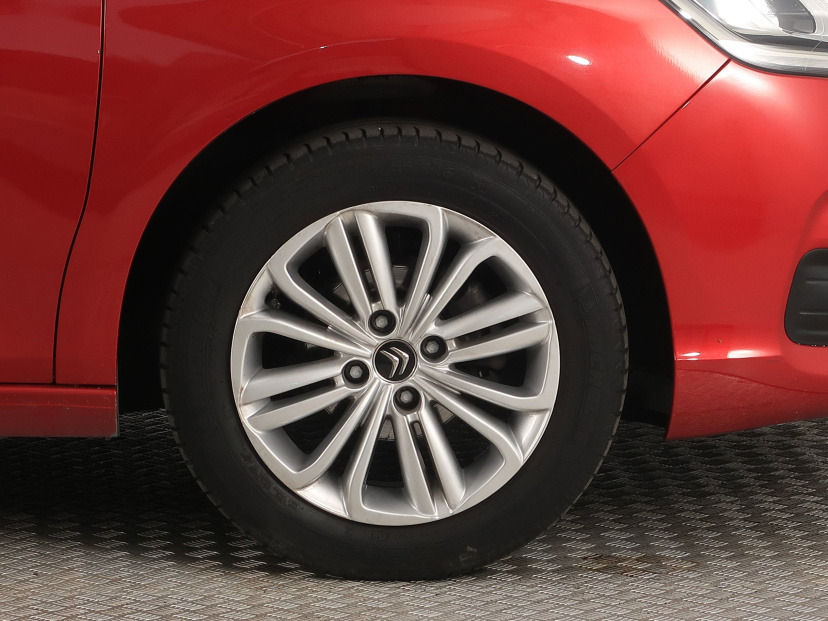 Citroen C4, 2018