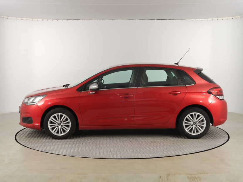 Citroen C4, 2018