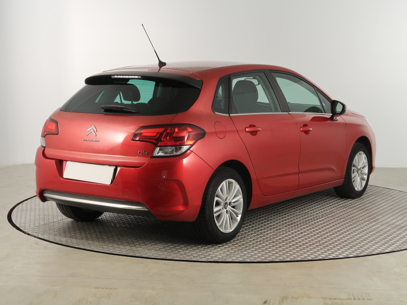 Citroen C4, 2018