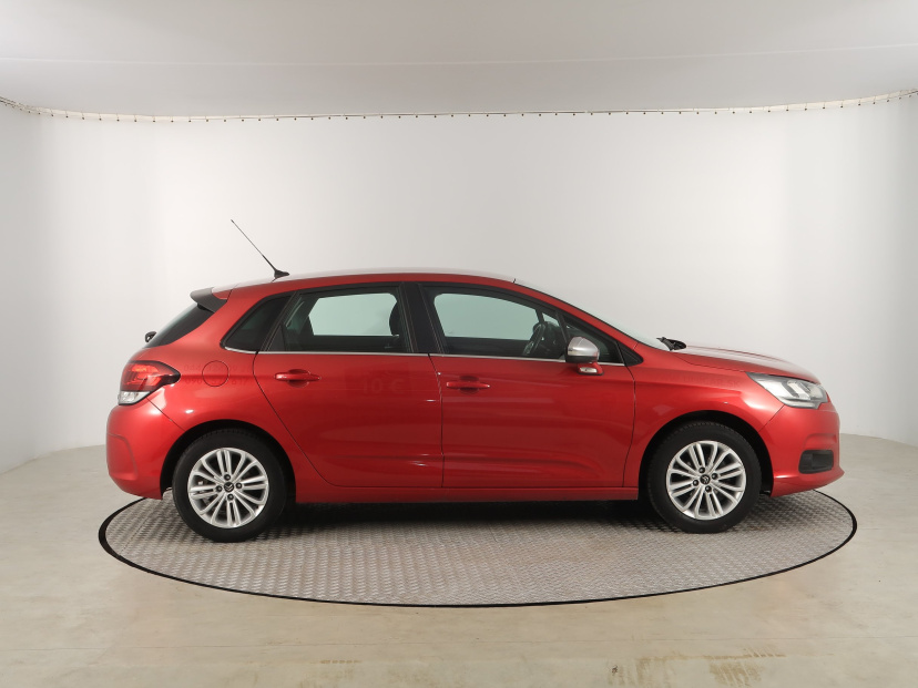 Citroen C4, 2018