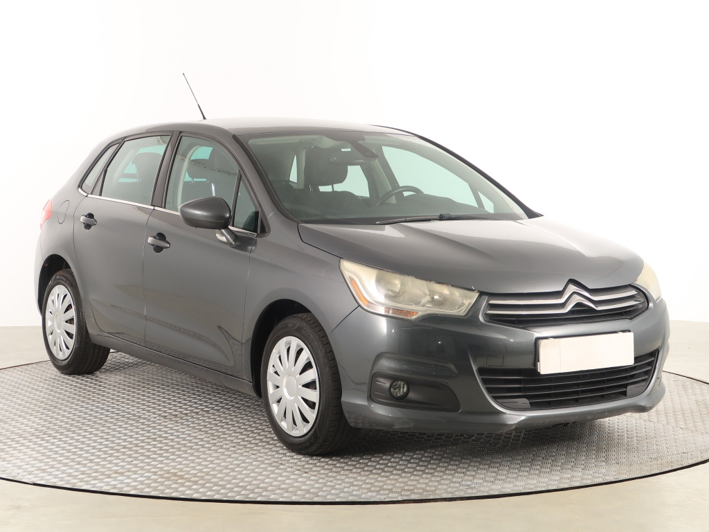 Citroen C4, 2012