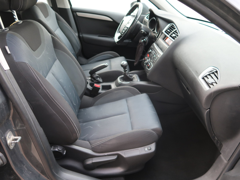 Citroen C4, 2012