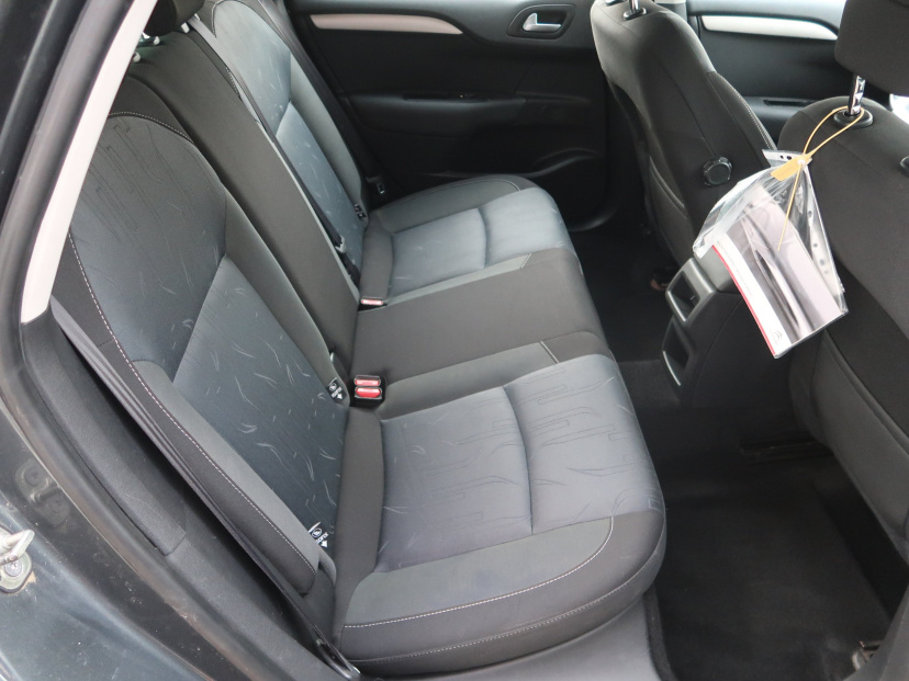 Citroen C4, 2012