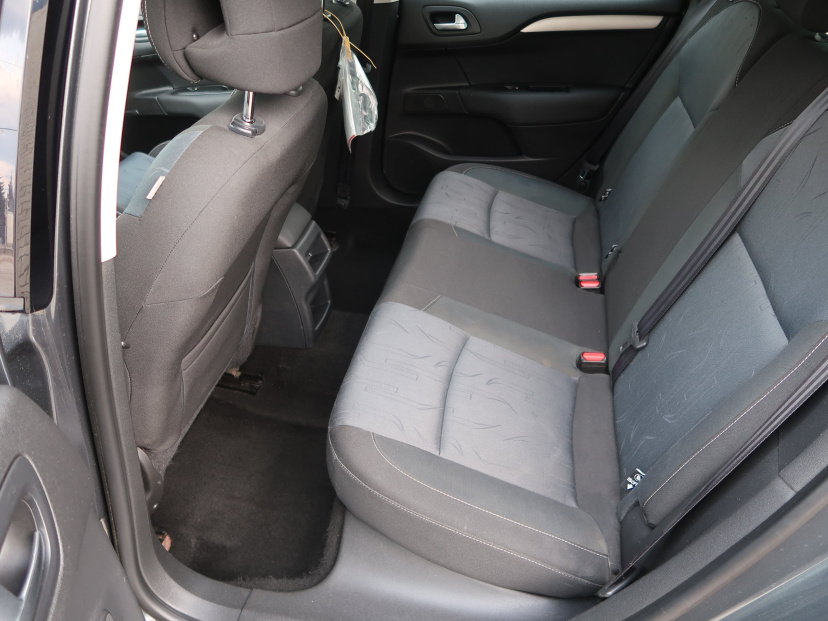 Citroen C4, 2012
