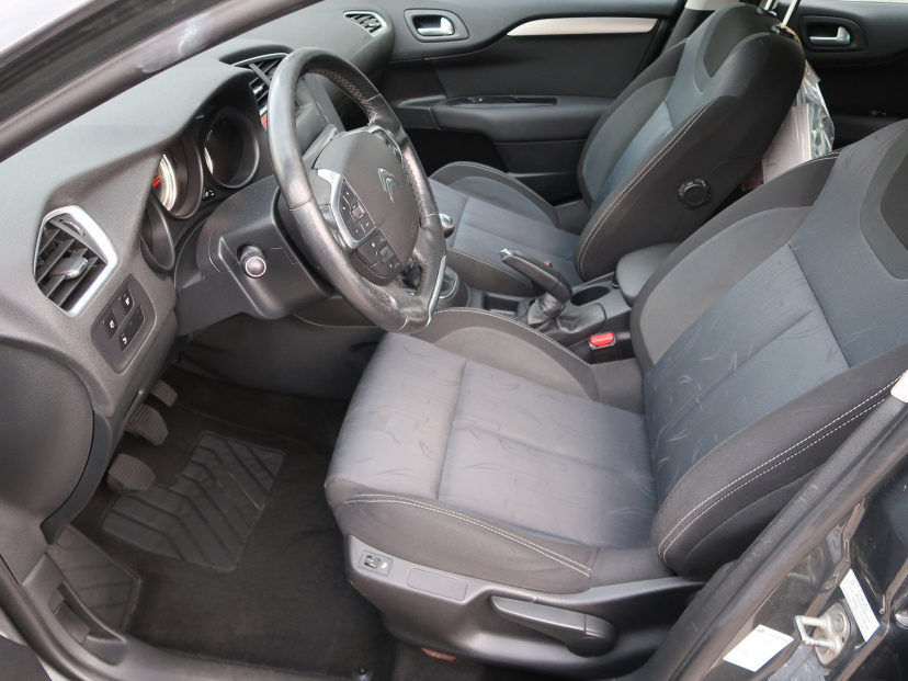 Citroen C4, 2012