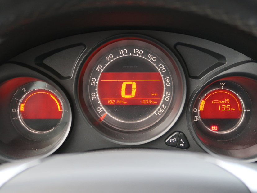 Citroen C4, 2012