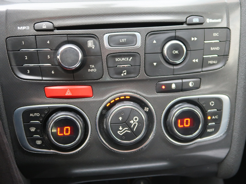 Citroen C4, 2012