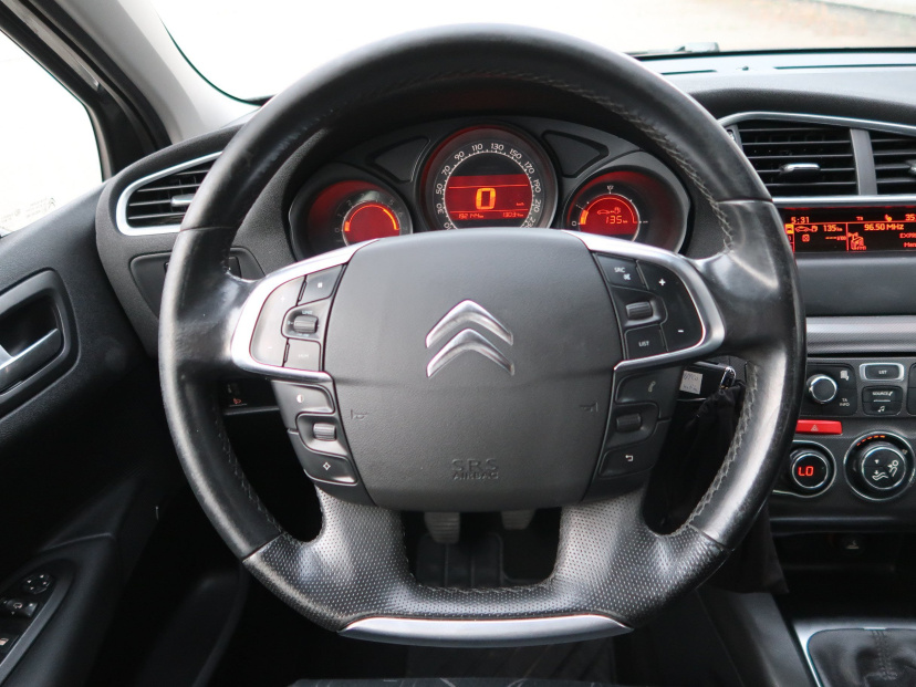 Citroen C4, 2012