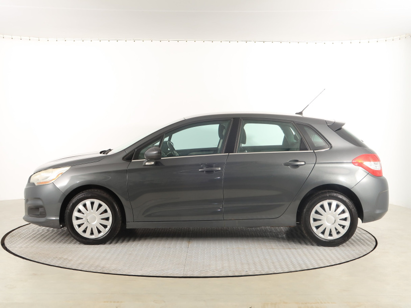 Citroen C4, 2012