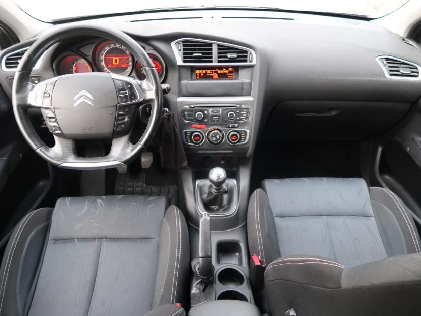 Citroen C4, 2012