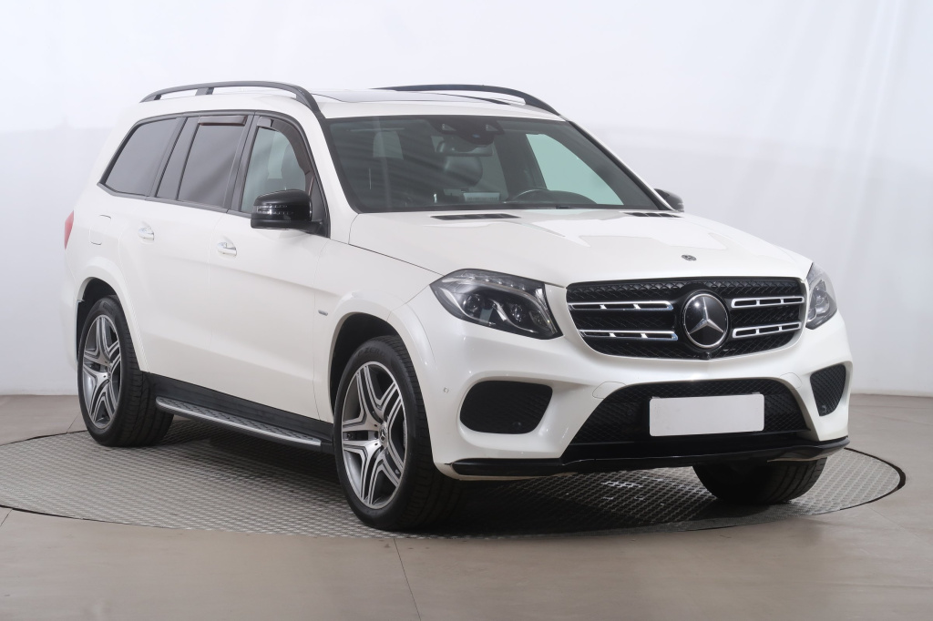 Mercedes-Benz GLS 350 d 4MATIC, 2019