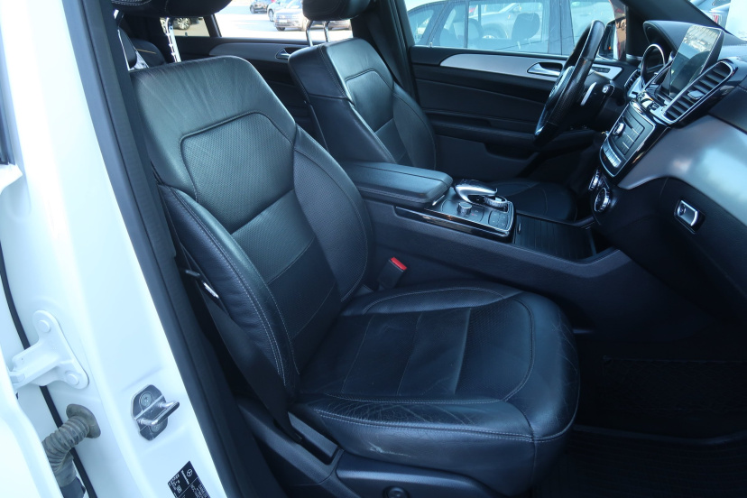 Mercedes-Benz GLS, 2019