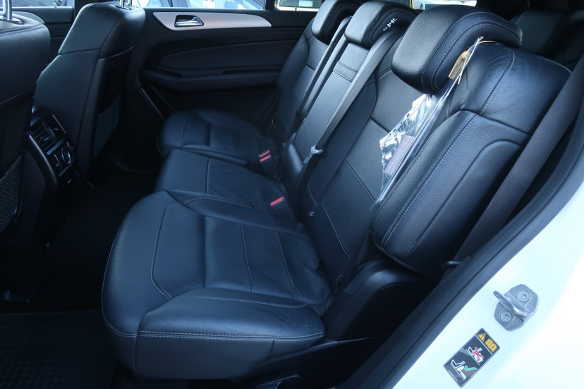 Mercedes-Benz GLS, 2019