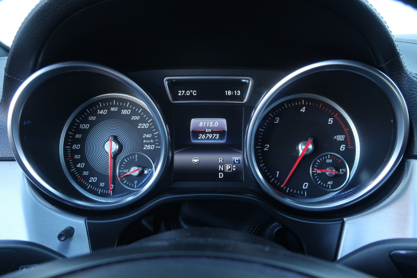 Mercedes-Benz GLS, 2019