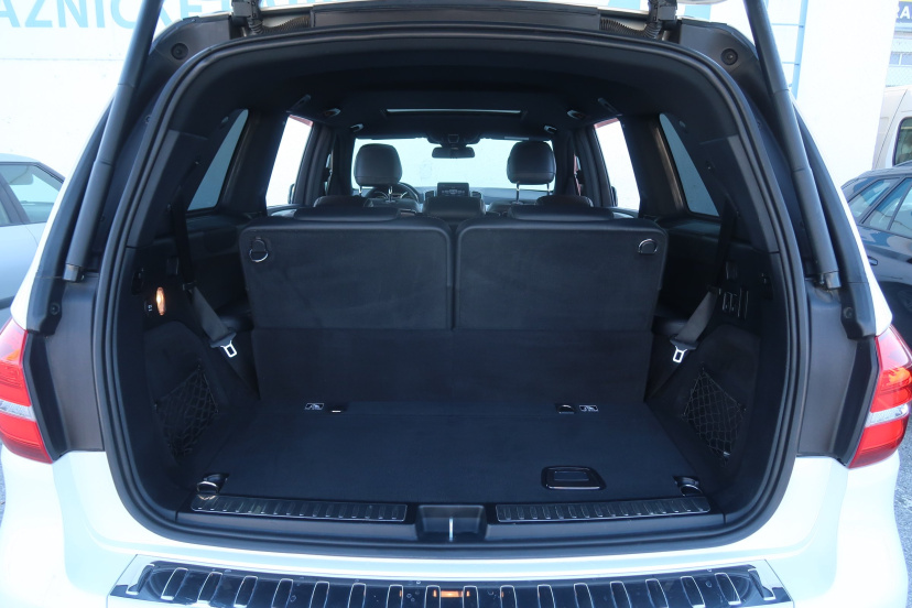 Mercedes-Benz GLS, 2019