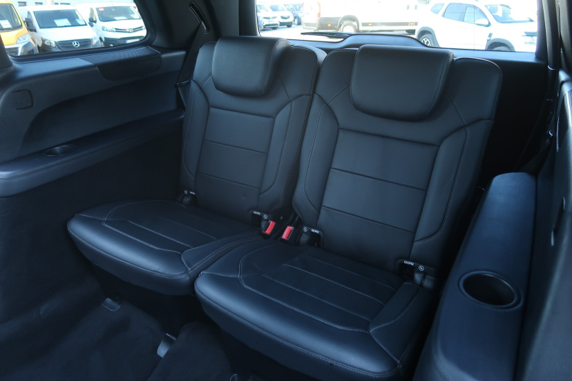 Mercedes-Benz GLS, 2019