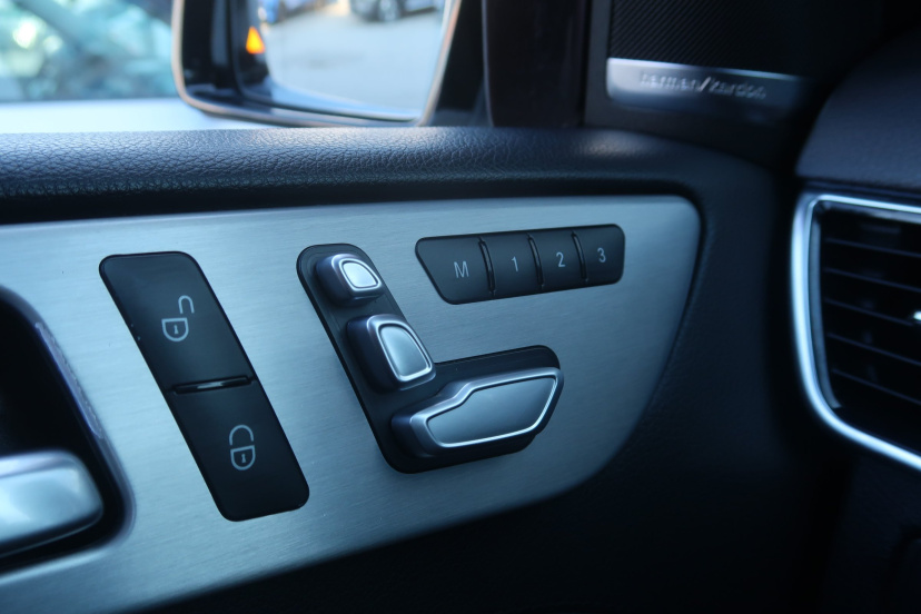 Mercedes-Benz GLS, 2019