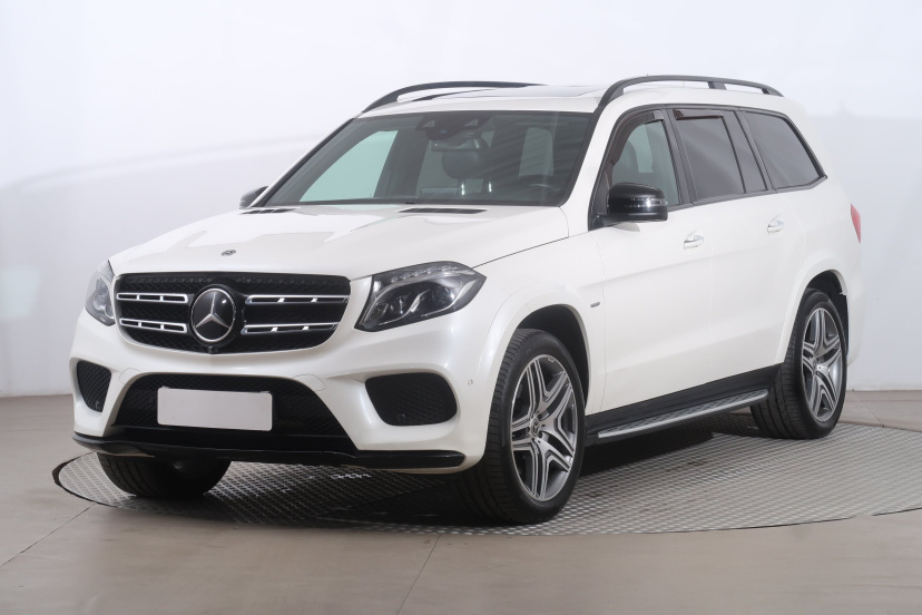 Mercedes-Benz GLS, 2019
