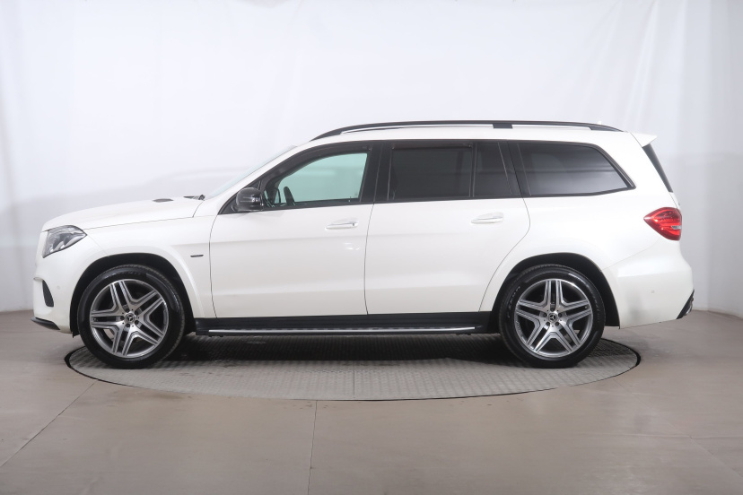 Mercedes-Benz GLS, 2019