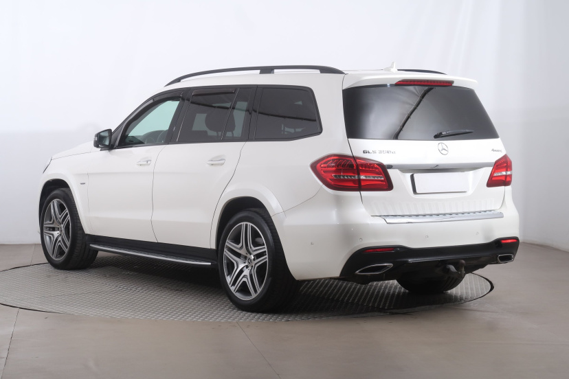 Mercedes-Benz GLS, 2019