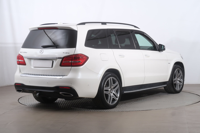 Mercedes-Benz GLS, 2019