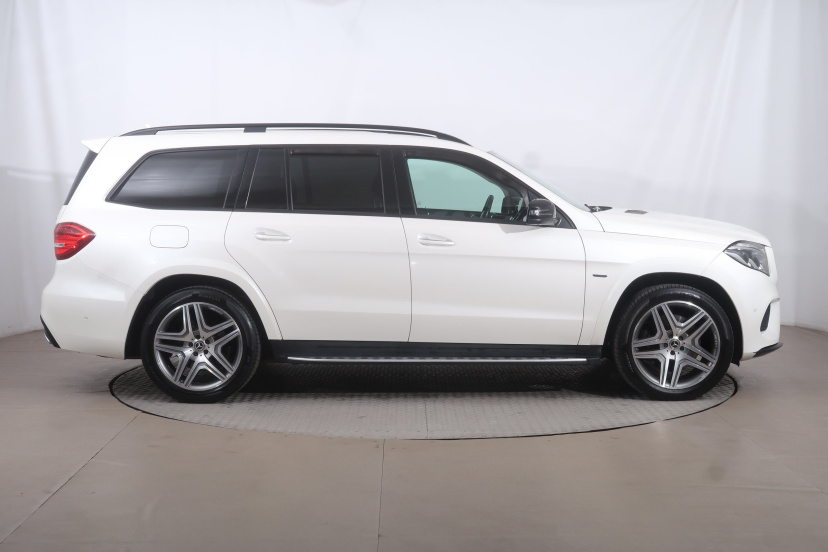 Mercedes-Benz GLS, 2019