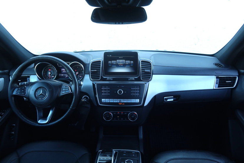 Mercedes-Benz GLS, 2019